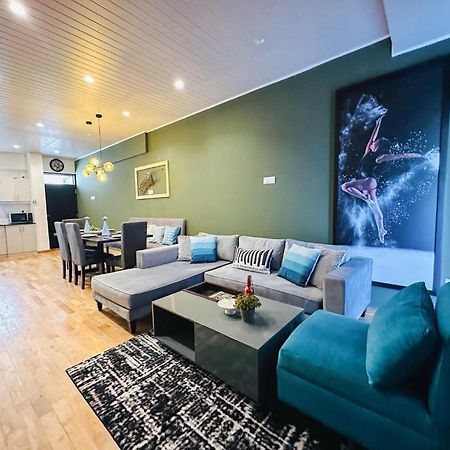 The Greens Luxury Apartment 努沃勒埃利耶 外观 照片