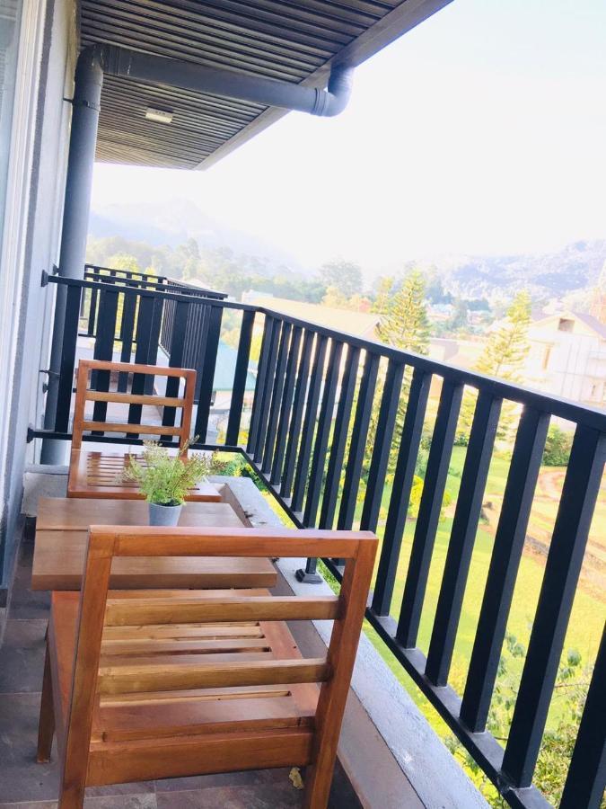 The Greens Luxury Apartment 努沃勒埃利耶 外观 照片
