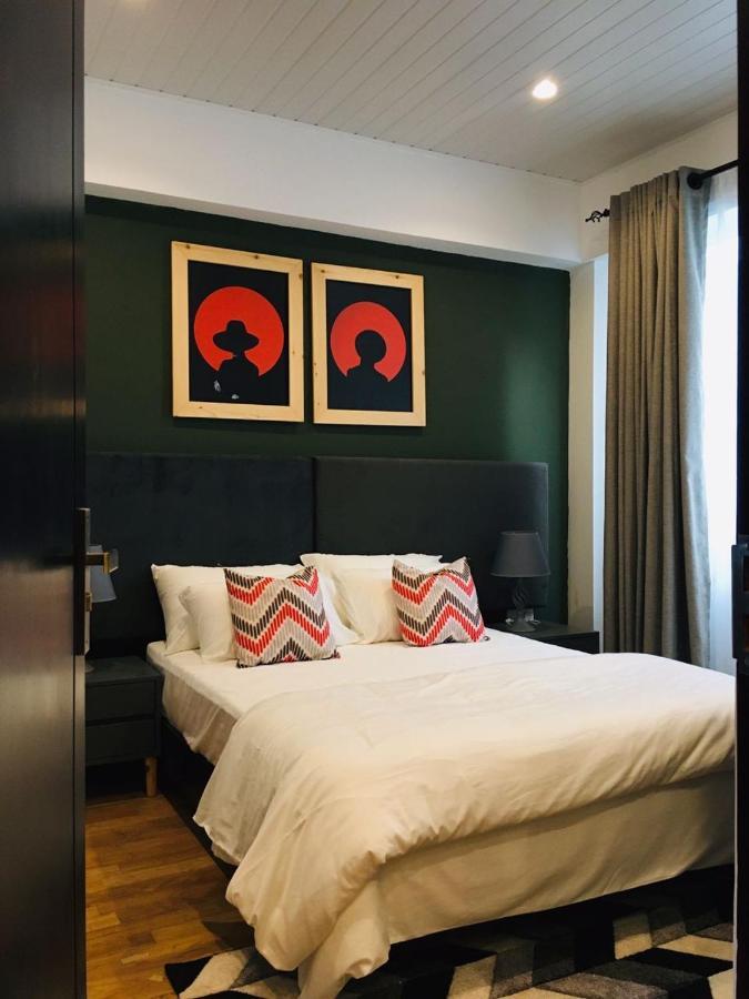 The Greens Luxury Apartment 努沃勒埃利耶 外观 照片