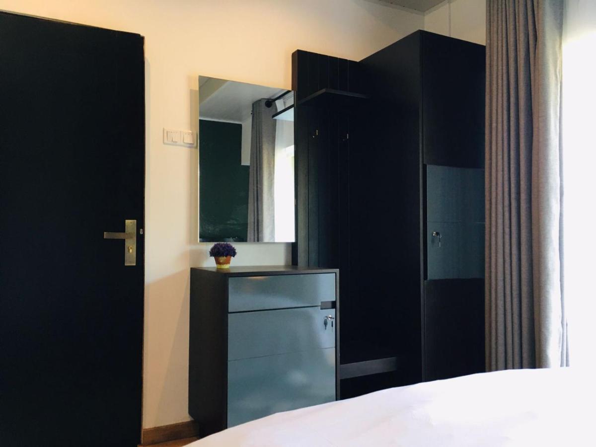 The Greens Luxury Apartment 努沃勒埃利耶 外观 照片