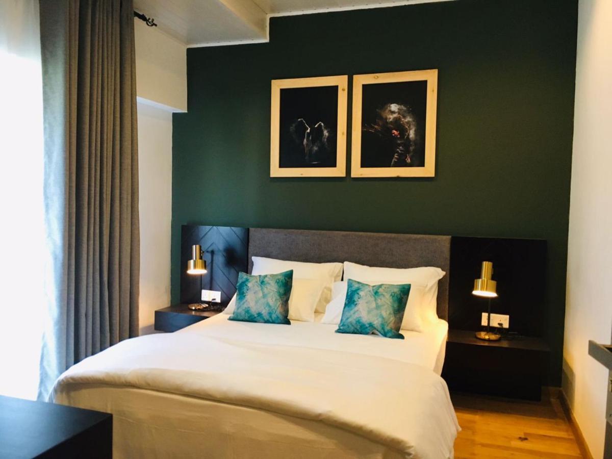 The Greens Luxury Apartment 努沃勒埃利耶 外观 照片