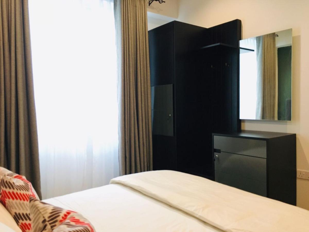 The Greens Luxury Apartment 努沃勒埃利耶 外观 照片