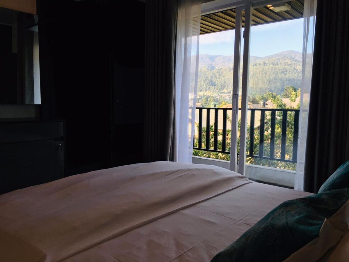 The Greens Luxury Apartment 努沃勒埃利耶 外观 照片