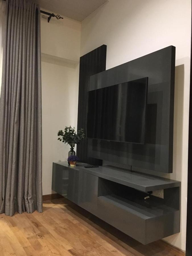 The Greens Luxury Apartment 努沃勒埃利耶 外观 照片