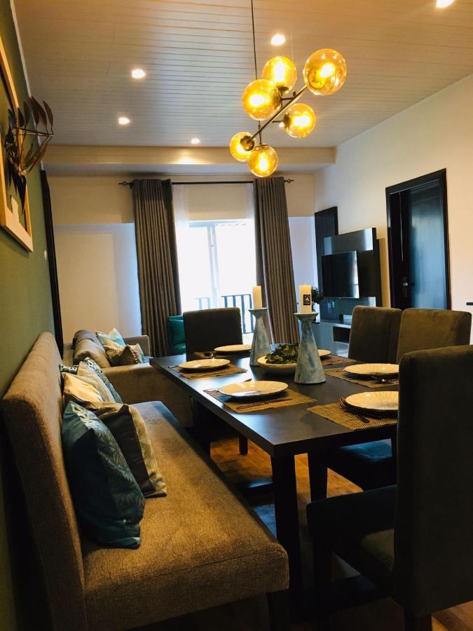 The Greens Luxury Apartment 努沃勒埃利耶 外观 照片