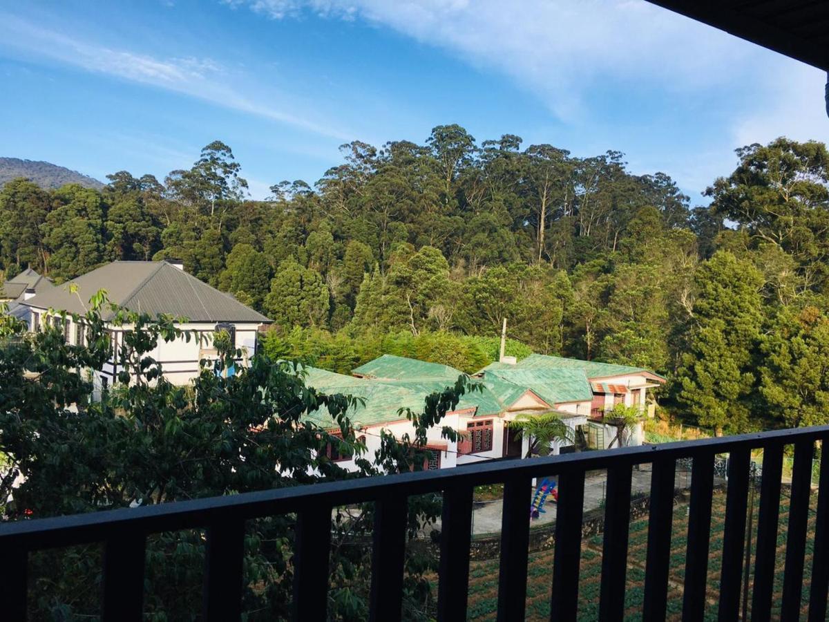 The Greens Luxury Apartment 努沃勒埃利耶 外观 照片