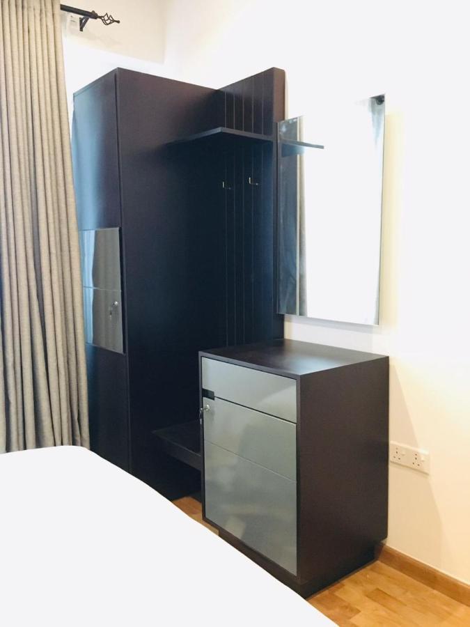 The Greens Luxury Apartment 努沃勒埃利耶 外观 照片
