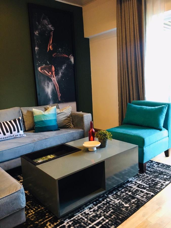 The Greens Luxury Apartment 努沃勒埃利耶 外观 照片